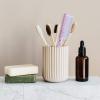 Beavorty 10pcs Fingernail Brush Handle for Easy Cleaning and Scrubbing for Pedicure and Nail Care Ergonomic Grip Design for Convenient Use view 2