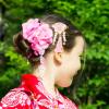 1 Pair Japanese Fan Hairpin Kimono Headdress Flower Hair Clip Girls Hairpins Tassel Hairpin Barrettes for Girls Kimono Hair Ornament Hair Decoration Women Hair Accessories view 4