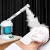 DENFANY Hair Steamer, 2 in 1 Hair and Face Steamer for Natural Hair with UV Ozone, Face Steamer Hair Humidifier Moisturising Hydration System Sprayer for Personal Care Use at Home and Salon view 3