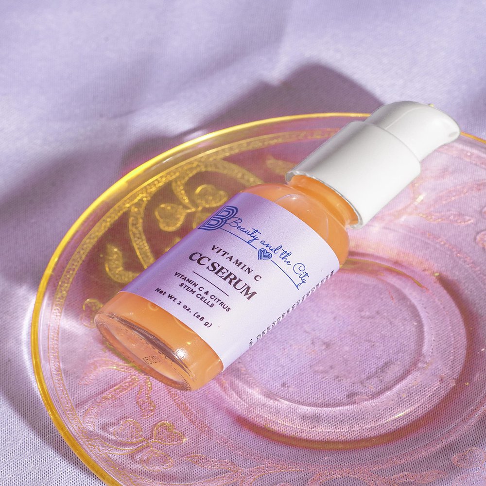 Beauty and the City Projuvenating Citrus Stem Cell Serum C #Vitamin C Serm #Face Serum #Anti Ageing Serum #Facial Glow #Plumpy Skin #Firm Skin