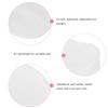 FOMIYES 60Pcs Round Makeup Remover Pads Soft Disposable Cotton Rounds for Face Cleansing Skin Care and Makeup Removal view 3