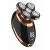 Head Shavers for Bald Men, 5 In 1 Electric Shaver IPX7 Waterproof Razor Unisex Adjustable Rechargeable Face Brush 5 Floating Heads Hair Trimmer view 2
