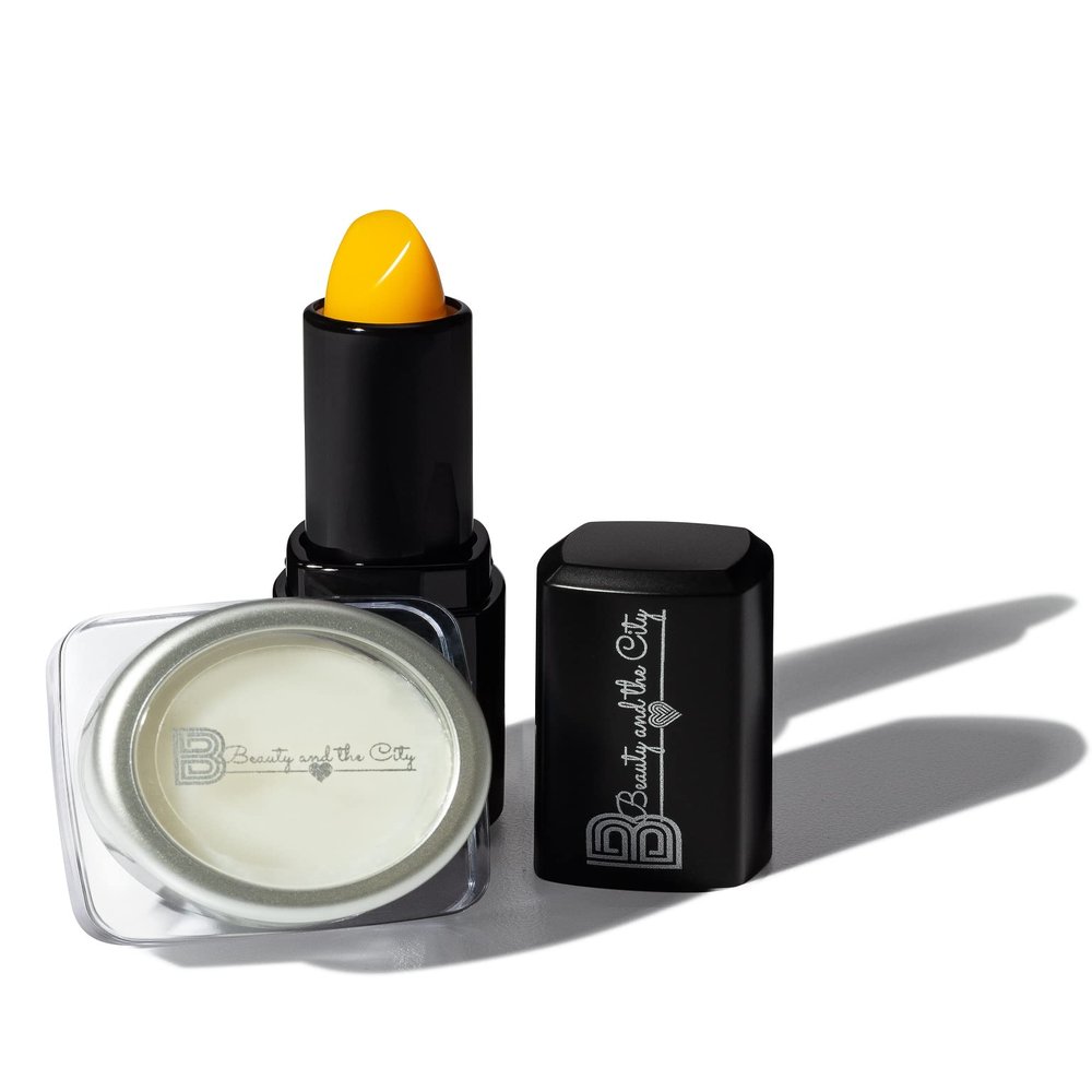 Baby Beauty and the City Lip Kit