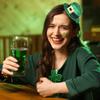 BARTOSI St. Patrick's Day Hair Hat Clip Leprechaun Hats Green Hair Hat Clips Cosplay Hearwear Shamrock Heardress Saint Patricks Day Hair Decoration Accessories for Women Girls view 3