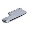 Terahertz Comb, Natural Energy Stone Terahertz Massage Comb Lightweight Portable Scalp Massager Comb for Head Neck Face Beauty Comb view 1