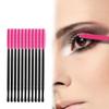 FOMIYES Eyelash Wand Eyebrow Brush Set 50pcs Disposable Mascara Wands for Women Girls view 4