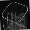 Cabilock 2pcs Makeup Brush Holders Pen Holder Small Makeup Brush Cup Organizer for Skincare view 3