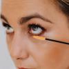 FOMIYES Silicone Eyelash Grafting Tool 50pcs Disposable Mascara Wands Brush Comb for Women Girls view 4
