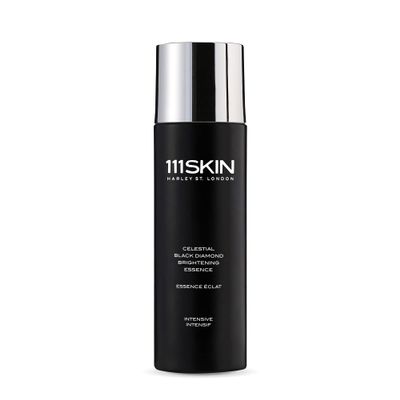 111Skin Celestial Black Diamond Essence, Restore Dullness & Support Collagen Anti-Aging Formula, Diamond and Copper Peptides (0.38 fl oz)