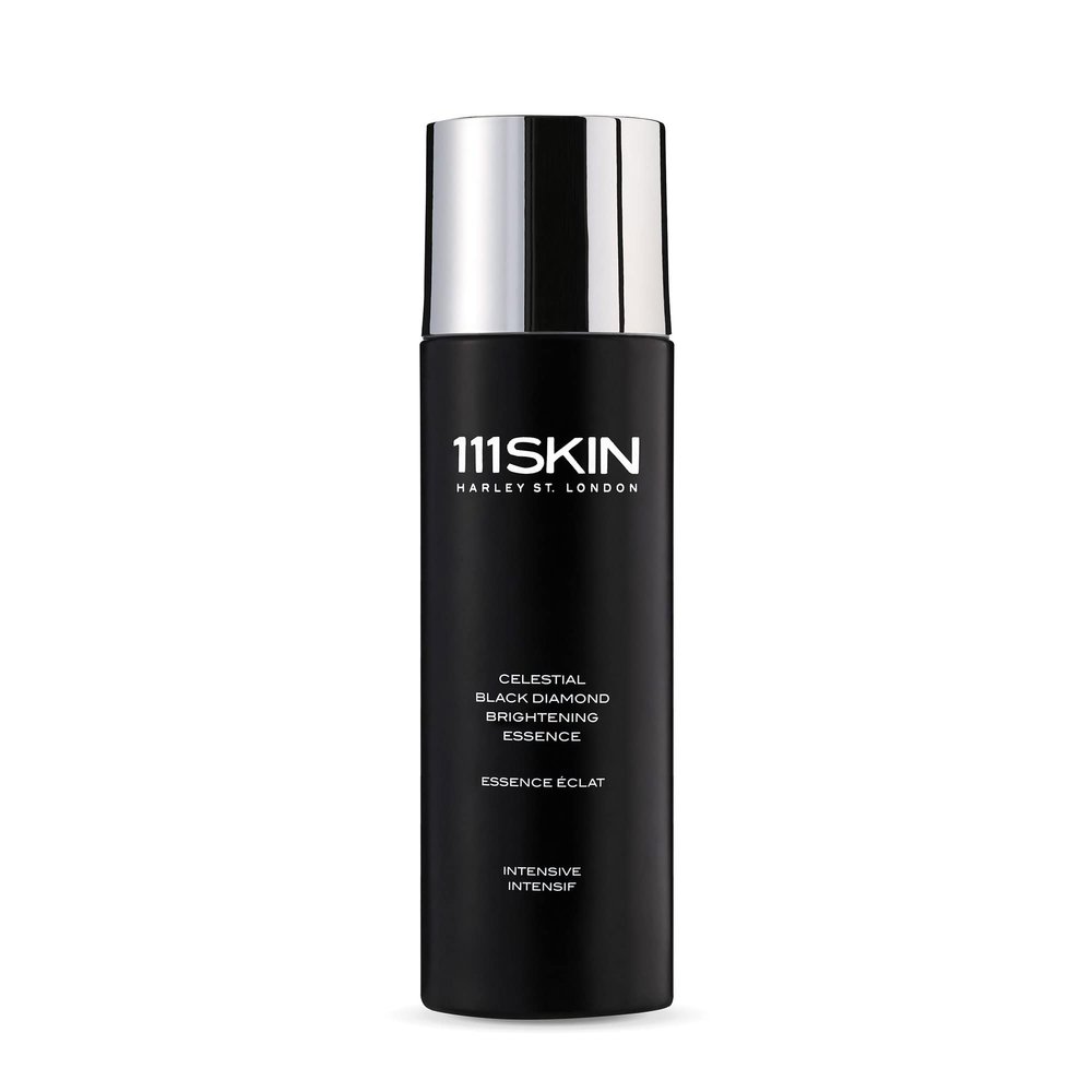 111Skin Celestial Black Diamond Essence, Restore Dullness & Support Collagen Anti-Aging Formula, Diamond and Copper Peptides (0.38 fl oz)