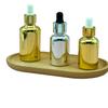 Empty Face & Serum Glass bottle (10ml, Red) view 2