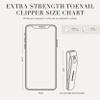 Tweezerman Extra Strength Toenail Clipper view 3