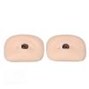 1 Pair Practice Skin 3D Semi Permanent Eye Makeup Silicone Fake Skin Microblading Supplies for Eyebrows view 1