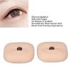 1 Pair Practice Skin 3D Semi Permanent Eye Makeup Silicone Fake Skin Microblading Supplies for Eyebrows view 3