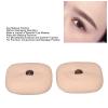 1 Pair Practice Skin 3D Semi Permanent Eye Makeup Silicone Fake Skin Microblading Supplies for Eyebrows view 4