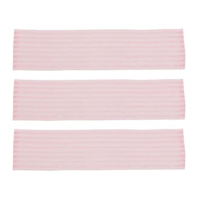 SOLUSTRE 3Pcs Bath Towel Bath Towel Back Scrub Towel Body scrubbing loofah exfoliator Korean Exfoliating Towel Scrubbing Towels Exfoliating Bath Towels Portable Polyester Travel Shower