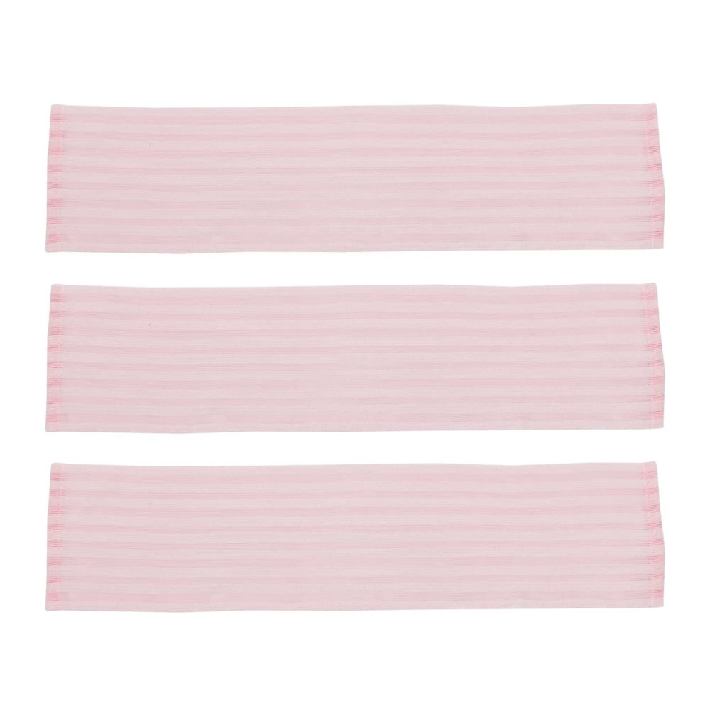 SOLUSTRE 3Pcs Bath Towel Bath Towel Back Scrub Towel Body scrubbing loofah exfoliator Korean Exfoliating Towel Scrubbing Towels Exfoliating Bath Towels Portable Polyester Travel Shower
