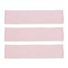 SOLUSTRE 3Pcs Bath Towel Bath Towel Back Scrub Towel Body scrubbing loofah exfoliator Korean Exfoliating Towel Scrubbing Towels Exfoliating Bath Towels Portable Polyester Travel Shower view 1