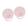 Mikinona 2pcs Beauty Sponge Holder Wall-mount Makeup Puff Stand for Organized Storage and Design for Home Salon and Hotel Use view 1