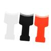 LALAFINA Hair Dyeing Comb Board 3pcs Highlight Kit Hair Tint Brush Tool Diy Coloring Tool Set for Salon view 1