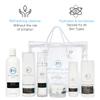 Rachel Moayer Perfecting Skincare Kit for Normal to Dry Skin Featuring Cleanser, 2.5% Benzoyl Peroxide Scrub, Vitamin C Serum, 12% Face Cream, 10% Acne Care Gel, Recovery Acne Care & Anti Aging Set view 3