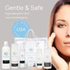 Rachel Moayer Perfecting Skincare Kit for Normal to Dry Skin Featuring Cleanser, 2.5% Benzoyl Peroxide Scrub, Vitamin C Serum, 12% Face Cream, 10% Acne Care Gel, Recovery Acne Care & Anti Aging Set view 4