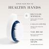 Tweezerman Exclusive Dual Surface Nail Brush & Callus Combo, Evening Blue view 4