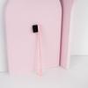 Brushworks Edge Brush & Comb Pink view 3