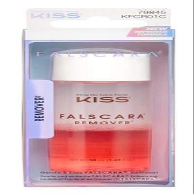 Kiss Falscara Remover 1.69 Ounce (Pack of 3)