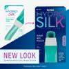 Schick Hydro Silk Sugar Wax Roller for Body + Pubic Hair Removal | Roll On Wax Kit for Body and Bikini Line Hair Removal view 2