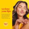 Burt's Bees Shimmer Lip Tint Set, Tinted Lip Balm Stick, Moisturizing for All Day Hydration with Natural Origin Glowy Pigmented Finish & Buildable Color, Grapefruit (4-Pack) view 4