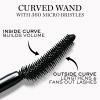 Lancme Lash Idle Lash-Lifting & Volumizing Waterproof Mascara - Black Mascara for Instant Volume, Length & Lift - Smudge Proof & Up To 24H Wear - Black - Waterproof Mascara view 3