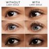 Lancme Lash Idle Lash-Lifting & Volumizing Waterproof Mascara - Black Mascara for Instant Volume, Length & Lift - Smudge Proof & Up To 24H Wear - Black - Waterproof Mascara view 4