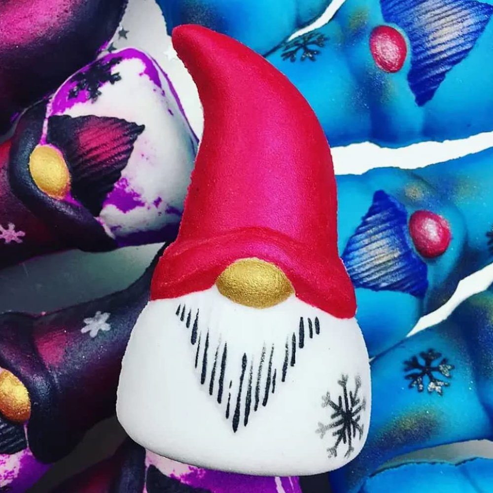 Little Cute Gnome Bath Bomb