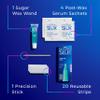 Schick Hydro Silk Sugar Wax Wand | Eyebrow Wax Pen, Face & Lip Waxing, Facial Hair Removal Depilatory, 0.7oz view 3