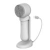 skn by conair Cryotherapy Advanced Facial Cleansing Brush, Featuring Ultra-Hygienic Silicone Brush Head and Cool Plate to Help Soothe Inflammation and Reduce Puffiness view 1