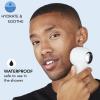 skn by conair Cryotherapy Advanced Facial Cleansing Brush, Featuring Ultra-Hygienic Silicone Brush Head and Cool Plate to Help Soothe Inflammation and Reduce Puffiness view 4