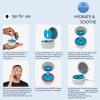 skn by conair Cool Beanz Reusable Under Eye Patches, Rechargeable Cooling Eye Mask to Reduce Dark Circles and Puffiness, and Refresh Tired Eyes view 3