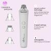 skn by conair Microdermabrasion Facial Tool, Pore Vacuum, Remove Dead Skin Cells and Dirt from Clogged Pores view 2