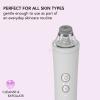 skn by conair Microdermabrasion Facial Tool, Pore Vacuum, Remove Dead Skin Cells and Dirt from Clogged Pores view 3