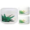 Hawaiian Moon Aloe 9 Oz Skin Care Jar + Two 0.75 Oz Travel Jars view 1