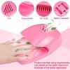 Nail Dryer for Regular Polish(White +Pink) view 2