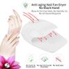 Nail Dryer for Regular Polish(White +Pink) view 3