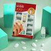 KISS100 Full Cover Nails Kit, Medium, 100 Nails (Pack of 2) view 4