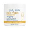 AMAZNICA BELEZA AMABELLE Hair Mask Jolly Kids |Vegan | Moisturizes and Nourishes | For All Hair Types, Curly, Straight | Promotes Healthy Growth | Mascarilla para Nios |10 Oz view 1