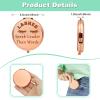 Lash Artist Gift Lash Tech Gifts Compact Mirror for Lash Technician Eyelashes Artist Gift Beautician Gifts Funny Presents for Women Folding Makeup Mirror for Best Friend Graduation Birthday view 4
