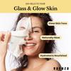 Core Nourishing Sheet Masks with Niacinamide Serum 5% for Dry Skin Tranexamic Acid, Rice Face Mask for Glass Skin Care, Moisturizing Glowing & Anti-Aging, Cruelty Free, Fragrance Free 10 Count view 2