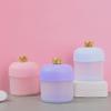 LALAFINA 4pcs Facial Foam Maker Cup for Deep Cleansing Easy Bubble Creation Random Colors Skin Care Tool for Face Wash Makeup Removal and Daily Use view 3