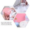 LALAFINA 4pcs Facial Foam Maker Cup for Deep Cleansing Easy Bubble Creation Random Colors Skin Care Tool for Face Wash Makeup Removal and Daily Use view 4