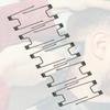 Vaticas 10PCS Hair Clipper Spring Fits for Babyliss FX870 Accessories Tension Clipper Spring Engraving Hair Cutting Machine Repair Part view 4